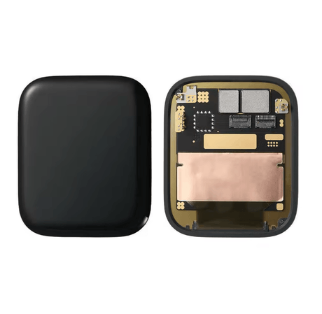 Écran Complet OLED Vitre Tactile pour Apple Watch 45mm Série 7