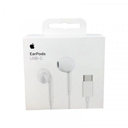 Apple EarPods Originaux Ecouteurs Port USB-C