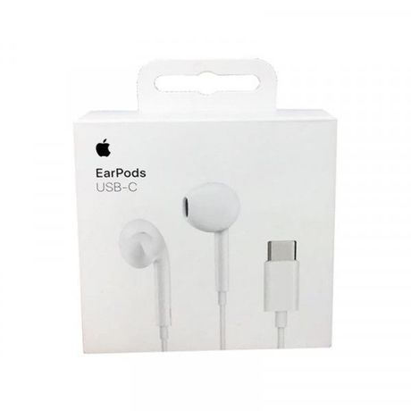 Apple EarPods Originaux Ecouteurs Port USB-C