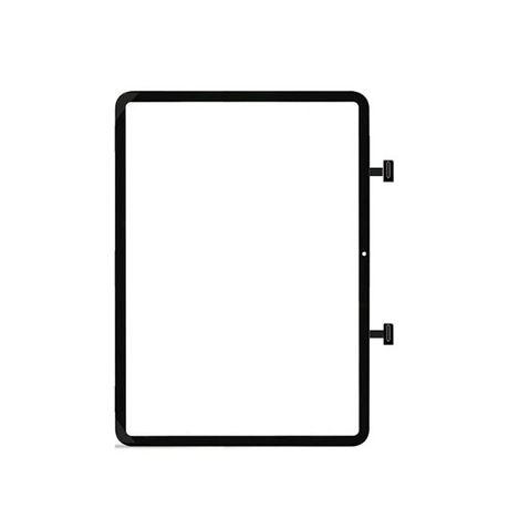 Vitre Tactile Compatible iPad 10 / 11 10.9" Noir