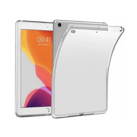 Coque TPU de Protection Transparente Souple iPad 7 / 8 / 9