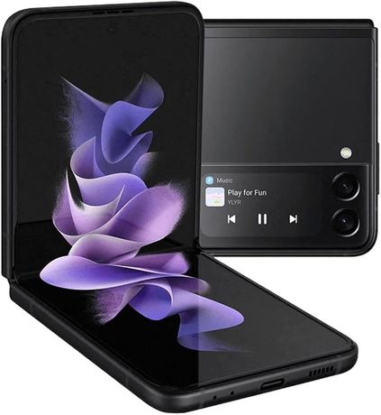Samsung Galaxy Zflip 3 5G 128Go NOIR