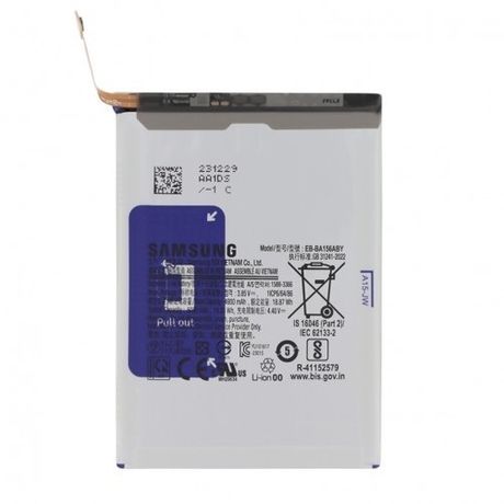 Batterie Originale Samsung Galaxy A15 4G/5G