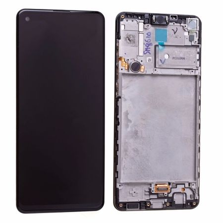 Ecran LCD Original Reconditionné Samsung Galaxy A21s A217F Noir