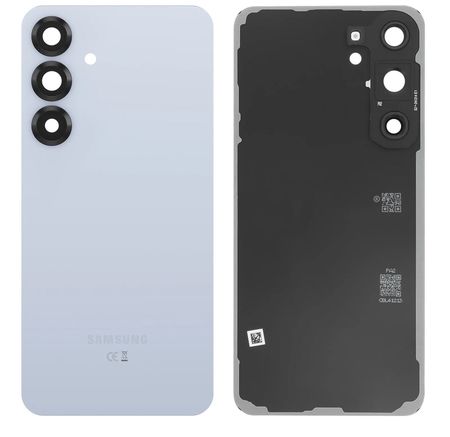 Vitre Arrière / Cache Batterie Samsung S25 Plus Bleu Ciel