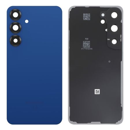 Vitre Arrière / Cache Batterie Samsung S25 BLEU NUIT