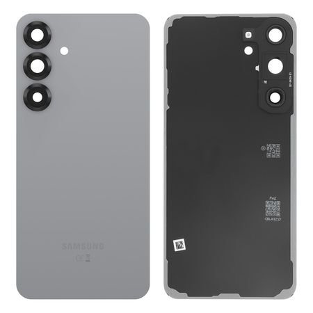 Vitre Arrière / Cache Batterie Samsung S25 Plus Gris