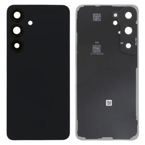 Vitre Arrière / Cache Batterie Samsung S25 Plus Noir