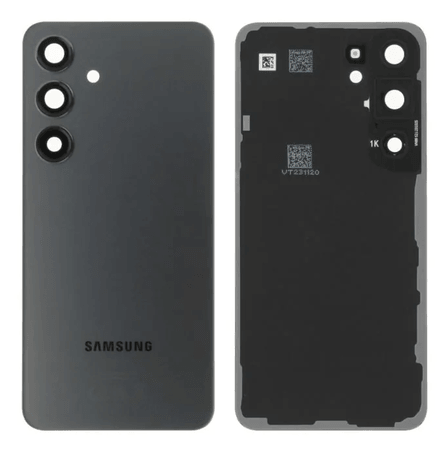 Vitre Arrière / Cache Batterie Samsung S24 NOIR