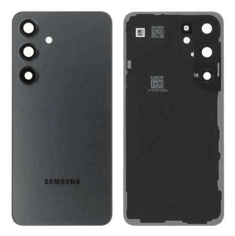 Vitre Arrière / Cache Batterie Samsung S24 NOIR