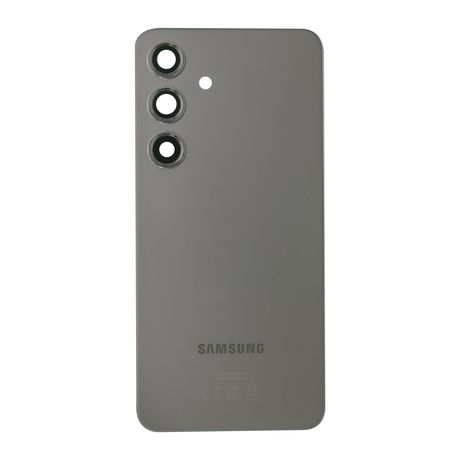 Vitre Arrière / Cache Batterie Samsung S24 ARGENT