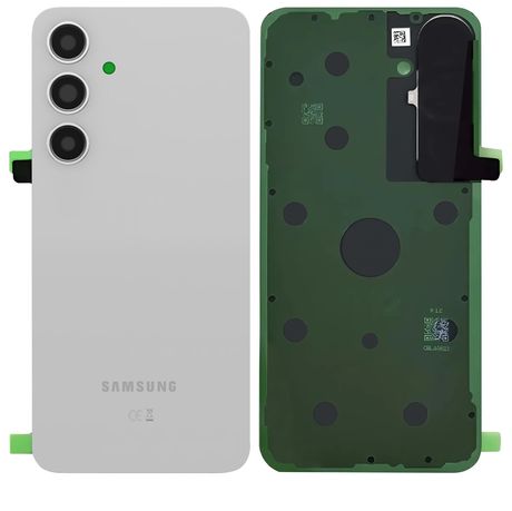 Vitre Arrière / Cache Batterie Samsung S24 FE VERT