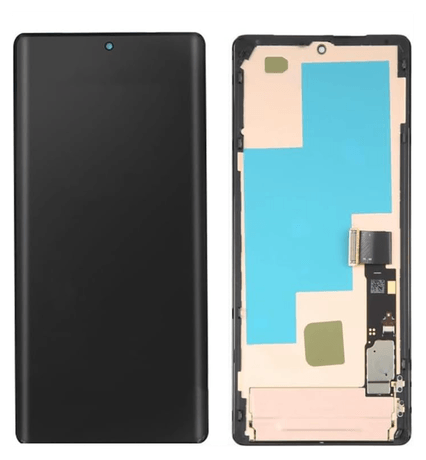 Ecran Complet Original Google Pixel 7 Pro Noir