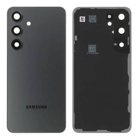 Vitre Arrière / Cache Batterie Samsung S24 Ultra NOIR