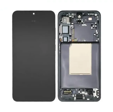 Écran Complet Original Samsung Galaxy S25 BLEU NUIT