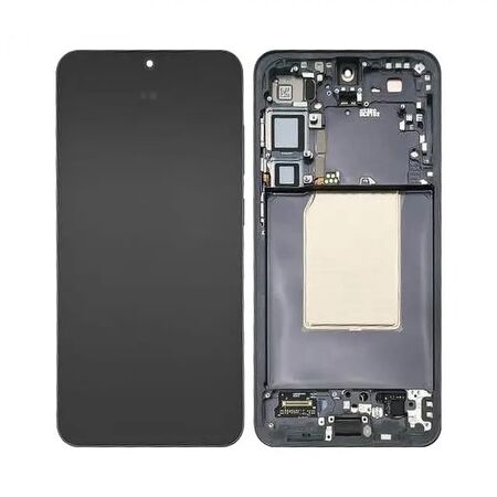 Écran Complet Original Samsung Galaxy S25 Plus NOIR