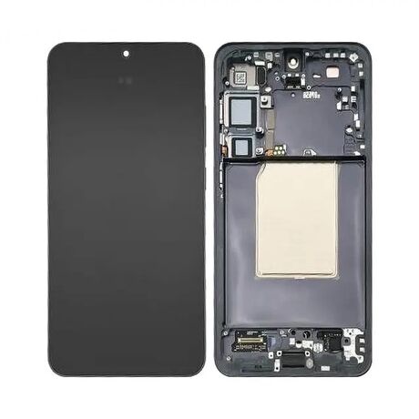 Écran Complet Original Samsung Galaxy S25 Plus NOIR