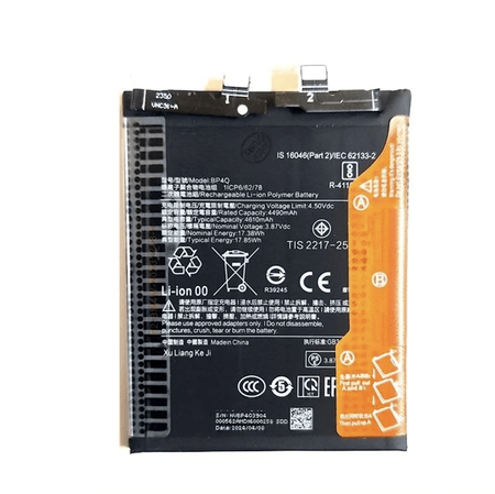 Batterie Neuve Compatible Xiaomi 14 BP4Q