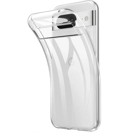 Coque de Protection Transparente Google Pixel 8A