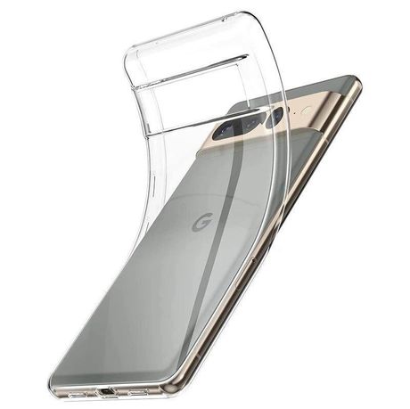 Coque de Protection Transparente Google Pixel 8 Pro