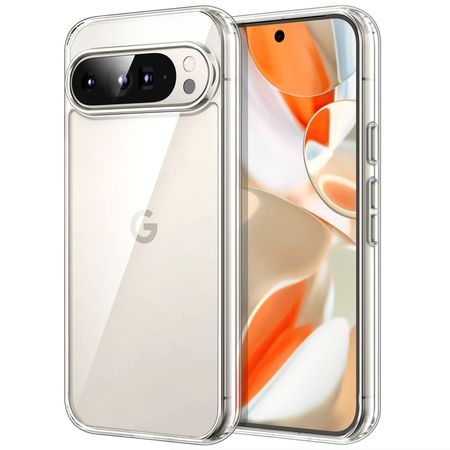 Coque de Protection Transparente Google Pixel 9 Pro XL