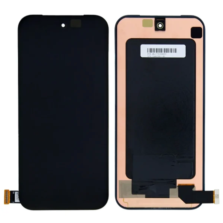 Ecran Externe Original Google Pixel 9 Pro Fold 5G (2024) Noir