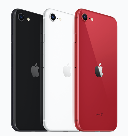 Coque Semi-Complète iPhone SE3 (2022)