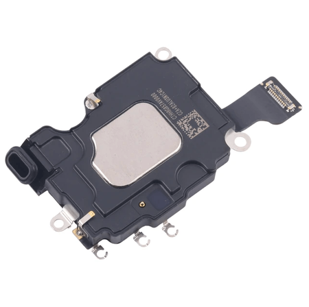 Ecouteur Interne / Haut - Parleur du Haut (Oreille) Pour iPhone 16 Pro