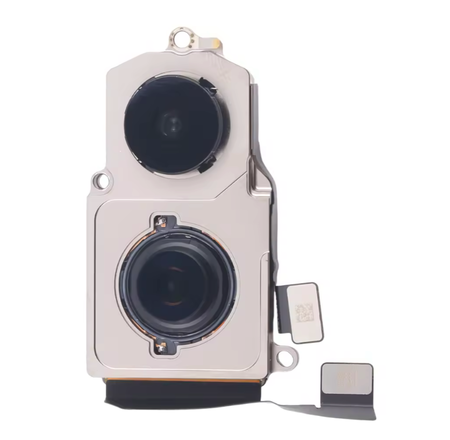 Caméra / Module Arrière de Remplacement iPhone 16