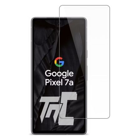 Verre Trempé Transparent Pour Google Pixel 7A