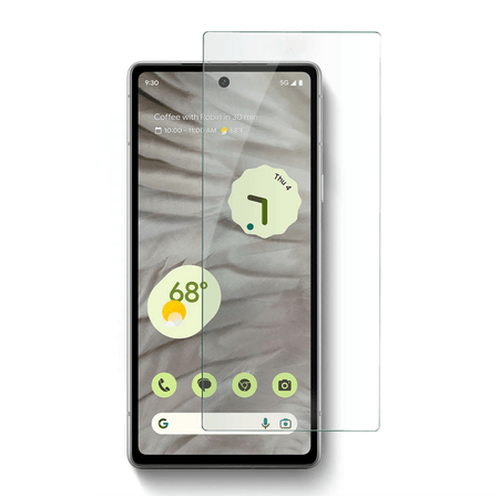 Verre Trempé Transparent Pour Google Pixel 7 Pro