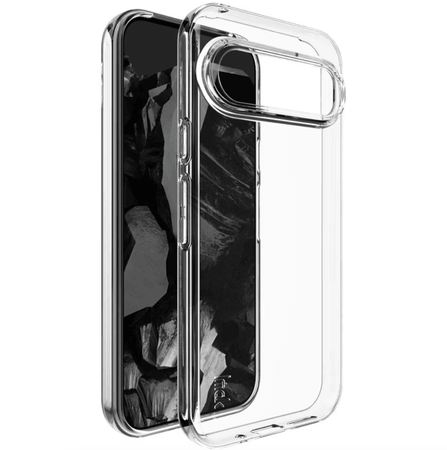 Coque de Protection Transparente Google Pixel 9 Pro