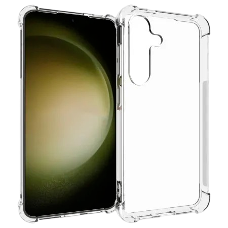 Coque TPU Jelly à Bord Renforcés pour Samsung Galaxy S24