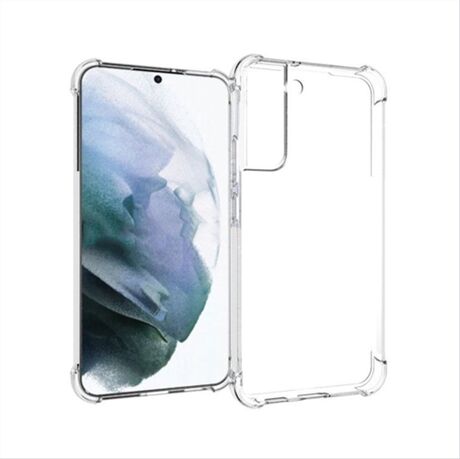 Coque TPU Jelly à Bord Renforcés pour Samsung Galaxy S23 Plus