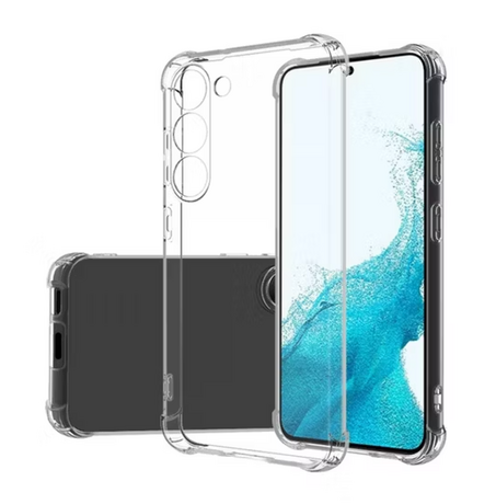 Coque TPU Jelly à Bord Renforcés pour Samsung Galaxy S23