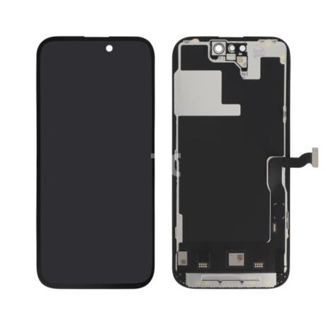 Ecran Complet Hard OLED iPhone 14 Pro NOIR