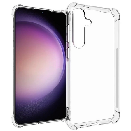 Coque TPU Jelly à Bord Renforcés pour Samsung Galaxy S24 Plus