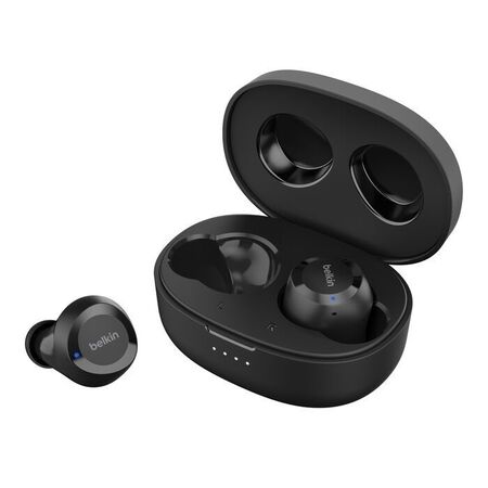 Ecouteurs TWS SoundForm Bolt Noir BELKIN