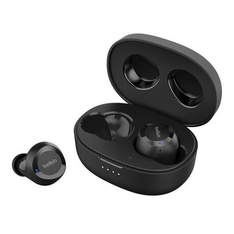 Ecouteurs TWS SoundForm Bolt Noir BELKIN