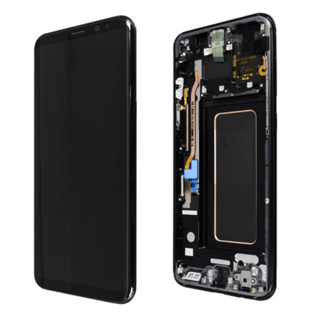 Ecran Original Reconditionné Samsung Galaxy S8 Plus NOIR