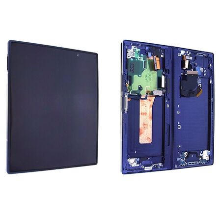 Ecran Amoled Original Service Pack Samsung Galaxy Z Fold 6 BLEU NUIT