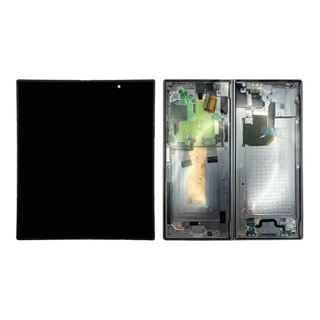 Ecran Amoled Original Service Pack Samsung Galaxy Z Fold 6 GRIS ARGENT