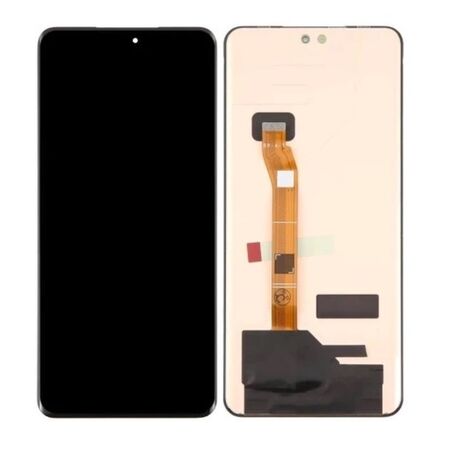 Ecran OLED Compatible Sans Châssis Honor Magic 7 Lite Noir