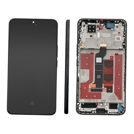 Ecran Complet sur Châssis Honor 200 Lite NOIR