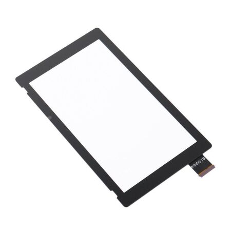 Ecran / Vitre Tactile Compatible Nintendo Switch NOIR (2ème génération)