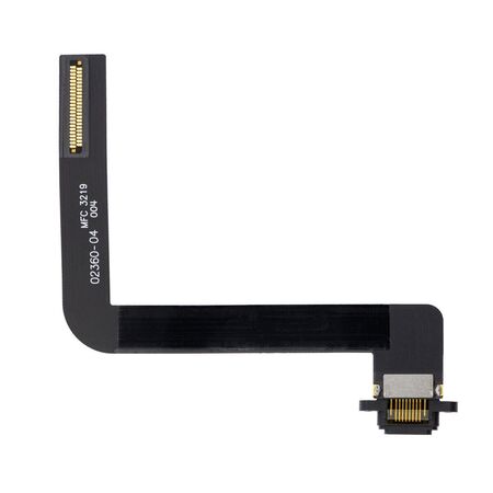 Nappe / Connecteur de Charge iPad 7/8/9 NOIR