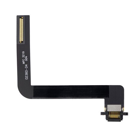 Nappe / Connecteur de Charge iPad 7/8/9 NOIR
