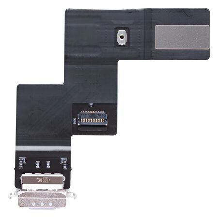 Nappe Charge iPad Air 6 13" (2024) Blanc
