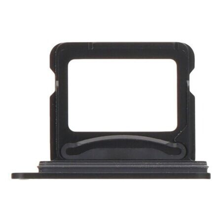 Tiroir Sim Compatible iPhone 16 / 16 Plus Noir