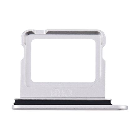 Tiroir Sim Compatible iPhone 16 / 16 Plus Blanc